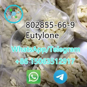 Eutylone 802855-66-9 powder in stock for sale High qualit a