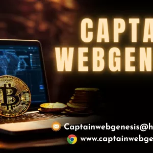 How To Recover Stolen Crypto Assets / Contact Captain WebGenesis.