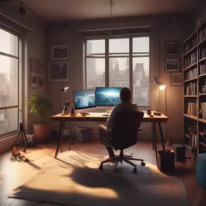 Чи шукаєте ви можливість отримувати додатковий дохід в розмірі 300-400 гривень що місяця, працюючи практично на пасиві?