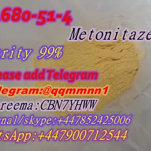 CAS 14680-51-4 Metonitazene