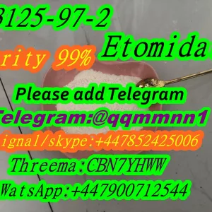 CAS 33125-97-2 Etomidate