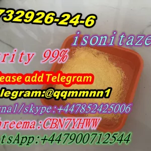CAS 2732926-24-6 isonitazene Purity 99%