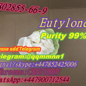 CAS 802855-66-9 Eutylone Purity 99%