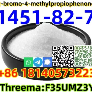 Germany warehoue 2-bromo-4-methylpropiophenon CAS 1451-82-7 Russia market