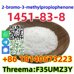 good quality 2-bromo-4-methylpropiophenone cas1451-83-8 on sale