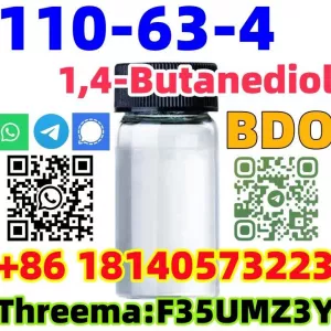 BDO Chemical 1, 4-Butanediol CAS 110-63-4 Syntheses Material Intermediates