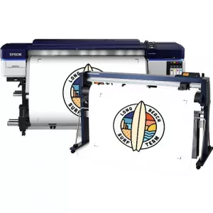 Epson SureColor S60600 Print And Cut Bundle 64» Roll-To-Roll (MEGAHPRINTING)