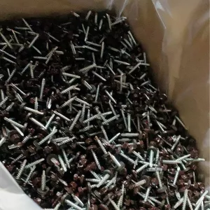 Саморез кровельный