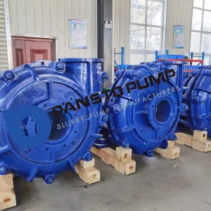 Precautions for use of frequency converters for horizontal slurry pumps