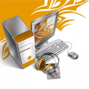 Срочный ремонт и настройка компьютера, ноутбука в Гродно. Выезд Без выходных МТС 8886949