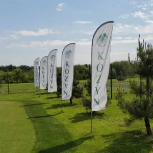 Мобільна реклама вашого бізнесу. Прапори-віндери від виробника.