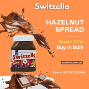 Get Hazelnut spread bulk order at Affordable rates