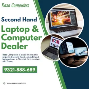 Sell Your Laptop for the Best Price at Raza Computers