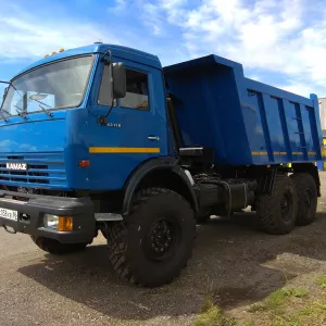 КАМАЗ 43118 самосвал