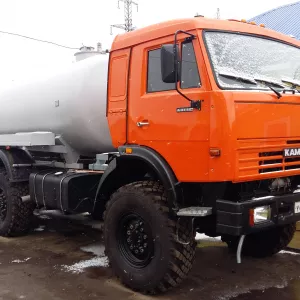 КАМАЗ 43118 вакумник КО-505