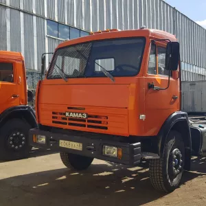 КАМАЗ 55102 шасси