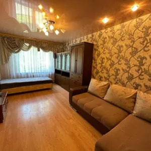 Квартира на сутки в Слуцке. Оборудована всем необходимым.