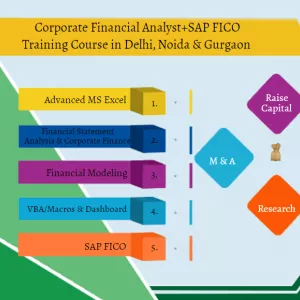 Financial Modelling Certification Course in Delhi,110059. Best Online Live Financial Analyst Training in Bhiwandi