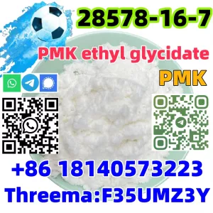 Buy PMK ethyl glycidate CAS 28578-16-7 Good with fast delivery