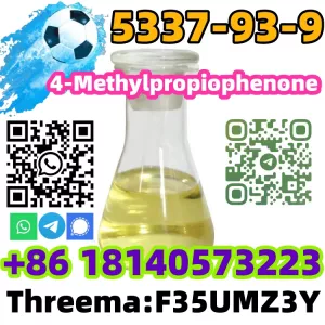 Buy High extraction rate Cas 5337-93-9 4-Methylpropiophenone with fast delivery