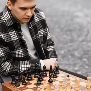 Репетитор по шахматам