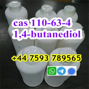 colorless liquid cas 110-63-4 BDO 1,4-butanediol aus stock