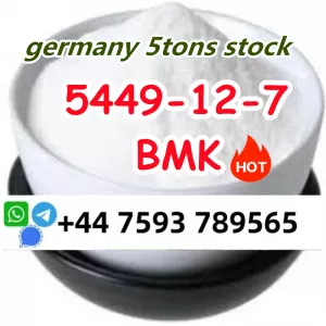 Germany 5tons stock cas 5449-12-7 new bmk powder high extraction 65%