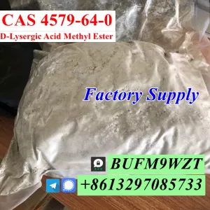 Signal@cielxia.18 Factory Price CAS 4579-64-0 D-Lysergic Acid Methyl Ester