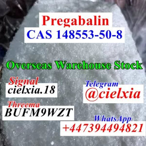 Telegram@cielxia Pregabalin lyrica powder CAS 148553-50-8 best quality in stock
