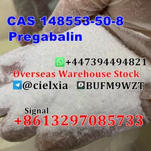 Threema_BUFM9WZT Best strong quality Pregabalin CAS 148553-50-8