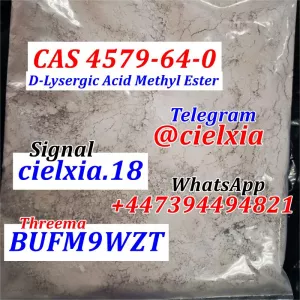 Threema_BUFM9WZT CAS 4579-64-0 D-Lysergic Acid Methyl Ester Top Quality
