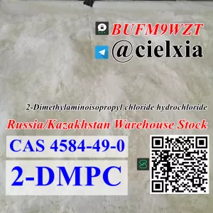 Threema_BUFM9WZT 2-Dimethylaminoisopropyl chloride hydrochloride CAS 4584-49-0