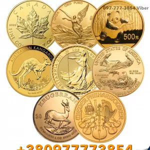 Скупка монет в Украине ! Продать редкие монеты дорого в Украине