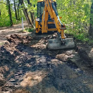 Земляные работы в Москве и Московской области