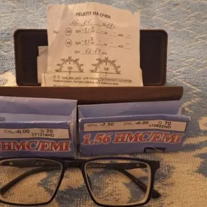 Очки для зрения