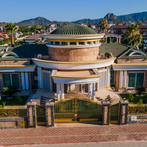 AMAIZING MANSION IN KEMER