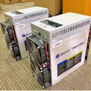 Wholesales New/USED Bitmain/IceRiver KS3,iBeLink BM-KS Max,L9,S21 Crypto Miners