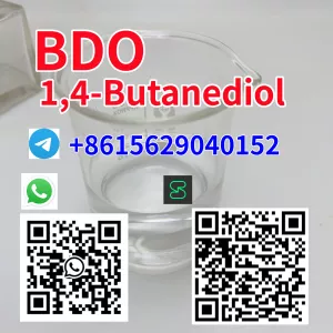 Safe and fast delivery BDO CAS 110-63-4 1,4-Butanediol