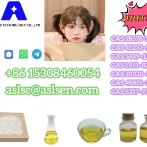 High-purity CAS 49851 with stock