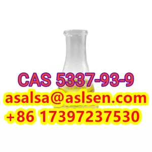 Hot Selling Organic Solvents EU Russian Warehouse Supply 4'-Methylpropiophenone CAS 5337-93-9