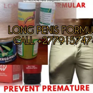 Uitenhage Only Men's Cream For Penis Enlargement in Tembisa,Shashanguve,Pretoria+27791574740