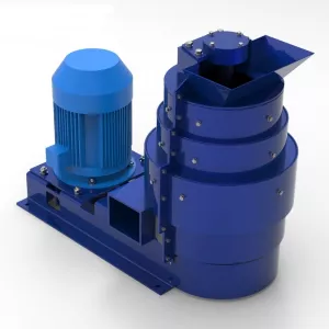 Cотрудничество. Дробилка для органических и неорганических материалов