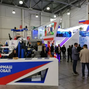 Застройка выставочных стендов