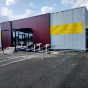 Быстровозводимые здания, ангары, фермы, склады от производителя