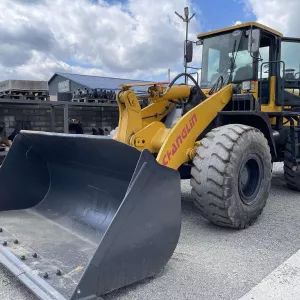 Продам навантажувач CHANGLIN 956X-2015р. 10494 м. г.