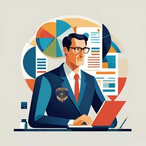 Пошук обліковця-ревізора