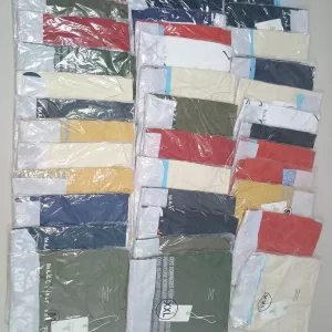 Брендові стокові футболки Milano