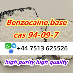 cas 94-09-7 Benzocaine base large stock ship worldwide