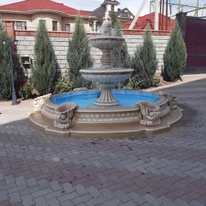 Продажа фонтанов