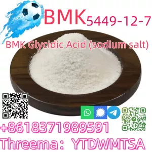 Factory price BMK Glycidic Acid